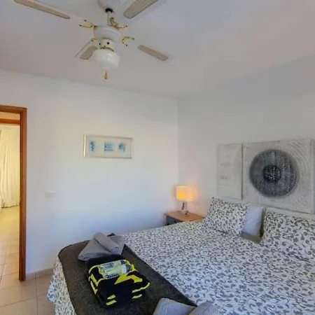 Sleeps 4 Pool T691607 Apartman Charco del Palo