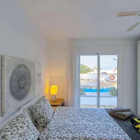 Sleeps 4 Pool T691607 * تشاركو ديل بالو